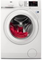 Euronics Aeg Lavamat L6FB54670 Stand-Waschmaschine-Frontlader weiß