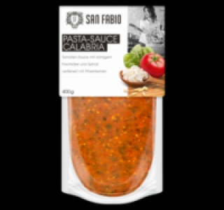 SAN FABIO Pasta-Sauce 1.11&nbsp;&euro;