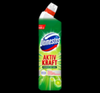DOMESTOS Aktiv Kraft WC-Gel 1.15 €