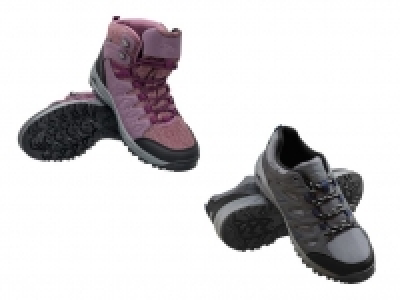 Lidl  CRIVIT&reg; Damen Trekkingschuhe/-stiefel