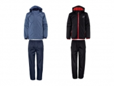 Lidl  CRIVIT&reg; Kinder Jungen Regenanzug