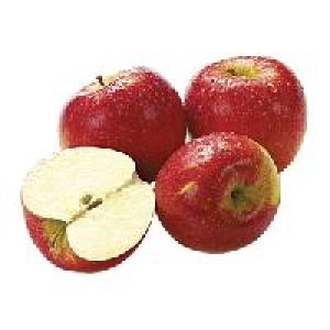 Tafeläpfel rot 1.49 €
