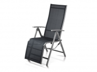 FLORABEST Relaxsessel Aluminium, grau 24.99 €