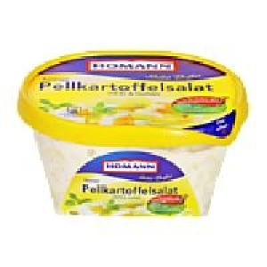 Homann Pellkartoffelsalat