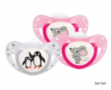 Mamia Baby-Schnuller, 3er-Set 2.99 €