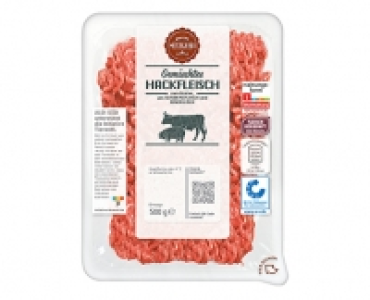 MEINE METZGEREI Gemischtes Hackfleisch 1.99 €