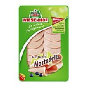 Wiesenhof Geflügel Mortadella oder Paprika-Mortadella