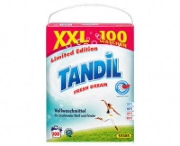 TANDIL XXL-Vollwaschmittel 8.99 €
