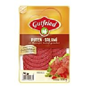 Gutfried Puten- oder Hähnchen-Salami