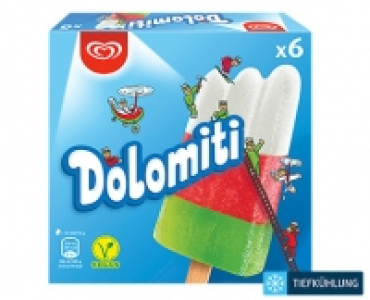 Langnese Dolomiti 1.99 €
