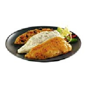 Frische Hähnchen- oder Puten-Steaks