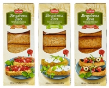 CUCINA® Bruschetta Brot 1.59 €