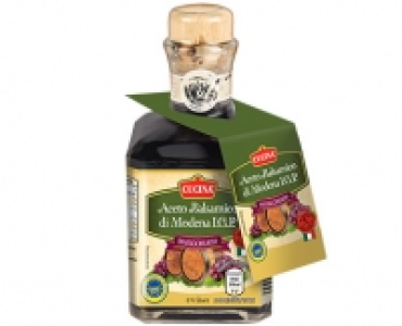 CUCINA®Aceto Balsamico di Modena I.G.P. Invecchiato 2.99 €