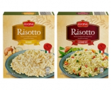 CUCINA® Risotto-Gericht 1.79 €