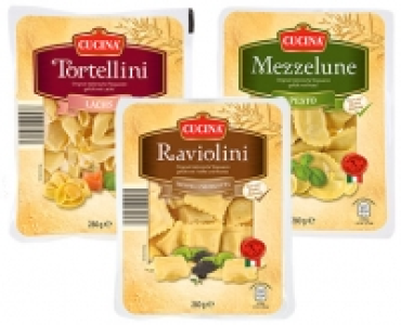 CUCINA®Gefüllte Premium-Teigwaren 1.29 €