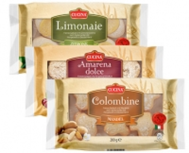CUCINA&reg;Feines Geb&auml;ck 1.79&nbsp;&euro;