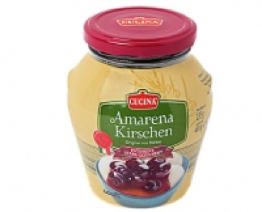 CUCINA®Amarena Kirschen 2.59 €