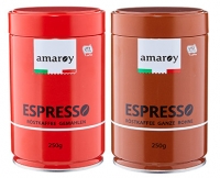 Aldi Süd  AMAROY Espresso