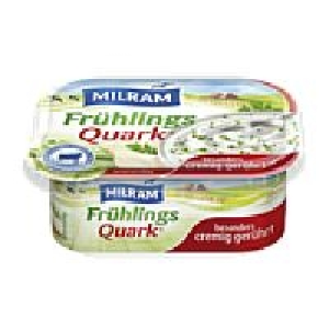 Milram Gew&uuml;rzquark