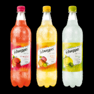 Schweppes Fruity 1.19 €