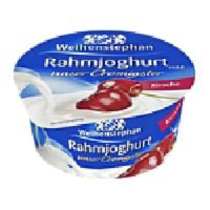 Weihenstephan Rahmjoghurt