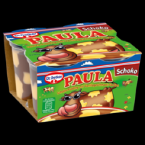 Rewe  Dr. Oetker Paula Schoko-Pudding