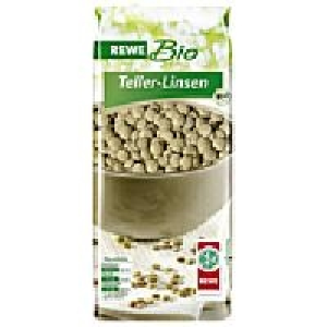 REWE Bio Teller-Linsen 1.59&nbsp;&euro;