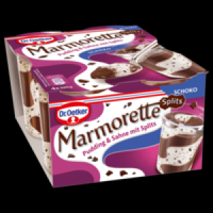 Dr. Oetker Marmorette Splits