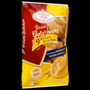 Coppenrath & Wiese Unsere Goldst&uuml;cke 9 Weizen-Br&ouml;tchen 1.00&nbsp;&euro;