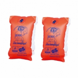 Roller  BEMA Schwimmflügel - orange - PVC - Größe 00