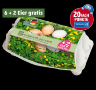 NATURGUT Bio Eier 1.95 €
