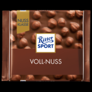 Ritter Sport Nussklasse oder Kakaoklasse