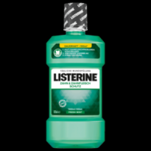 Rewe  Listerine Zahn & Zahnfleisch Schutz