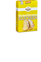 Ebl Naturkost Bauckhof Dinkel Zitronenkuchen