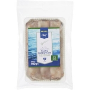 Kleine Tintenfische
