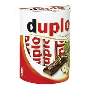 Duplo, Hanuta, Kinder Riegel, Country oder Bueno 1.39&nbsp;&euro;