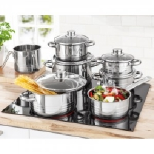 Edelstahl-Kochtopf Oslo 6.99 €