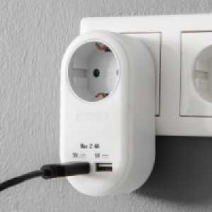 Steckdosen-Adapter 5.99 €