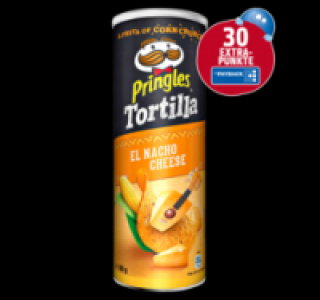 PRINGLES Tortilla 1.39&nbsp;&euro;