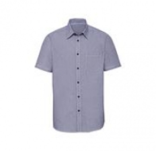 Herren-Hemd mit kontrastfarbenen Knöpfen 7.99 €