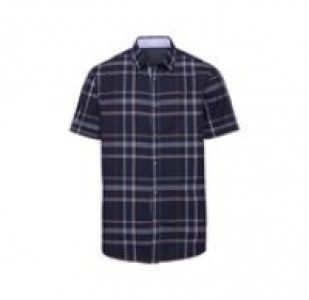 Herren-Hemd mit Karomuster 9.99 €