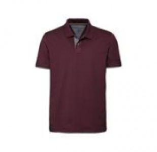 NKD  Herren-Poloshirt im Kontrast-Look