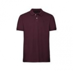 NKD  Herren-Poloshirt mit schicken Seitenschlitzen