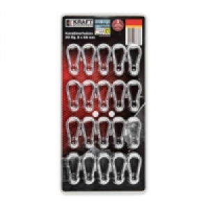 Karabinerhaken 4.99 €