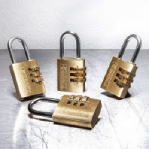 Kofferschlösser mit Zahlenkombination 4er-Set 6.99 €