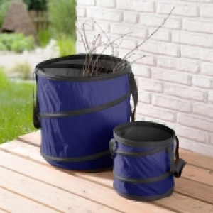 Pop-Up Gartenabfallsäcke 2er-Set 6.99 €