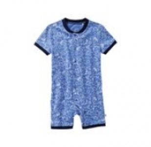 NKD  Baby-Jungen-Schlafanzug mit maritimem Muster