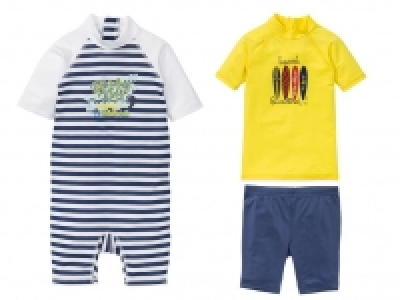 Lidl  LUPILU&reg; Kleinkinder Jungen Schwimmanzug/ Set