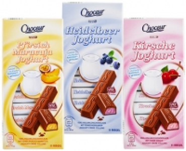 Choceur&reg;Sommerriegel 1.59&nbsp;&euro;