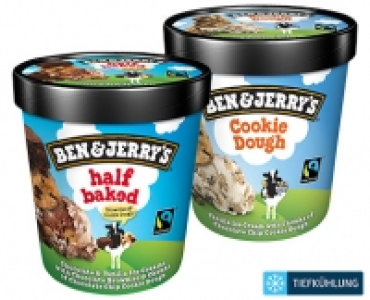 BEN < JERRYS Eiscreme 4.99&nbsp;&euro;